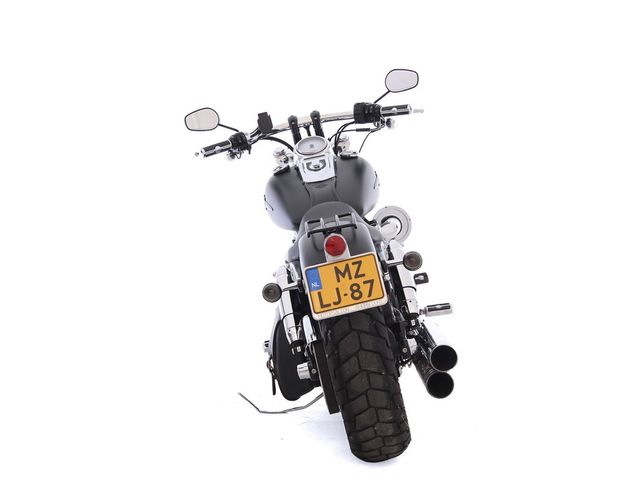 harley-davidson - fat-bob-fxdf