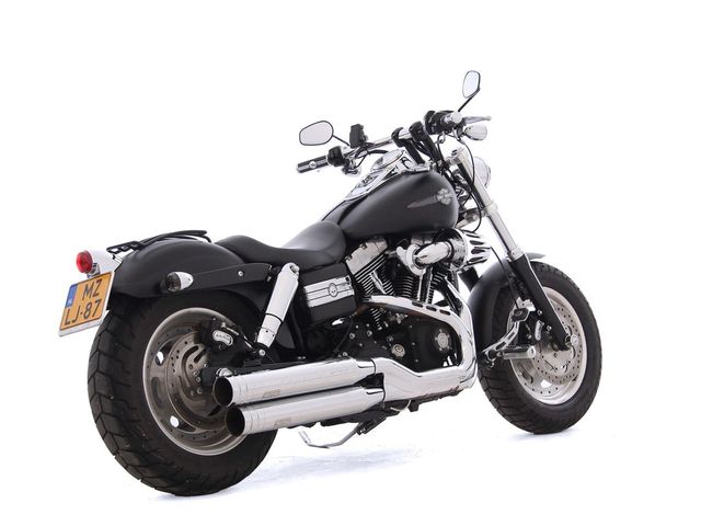 harley-davidson - fat-bob-fxdf