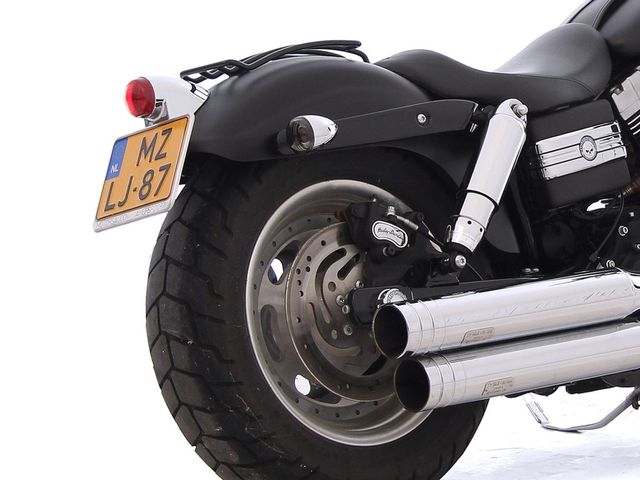 harley-davidson - fat-bob-fxdf