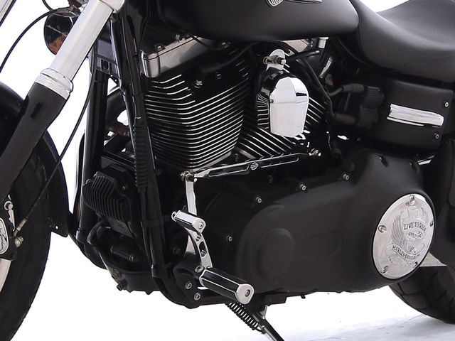 harley-davidson - fat-bob-fxdf