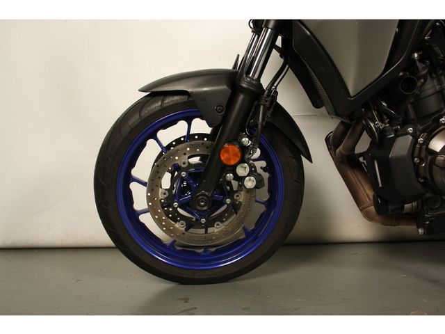 yamaha - tracer-7