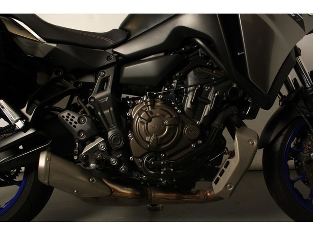yamaha - tracer-7