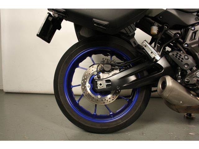 yamaha - tracer-7