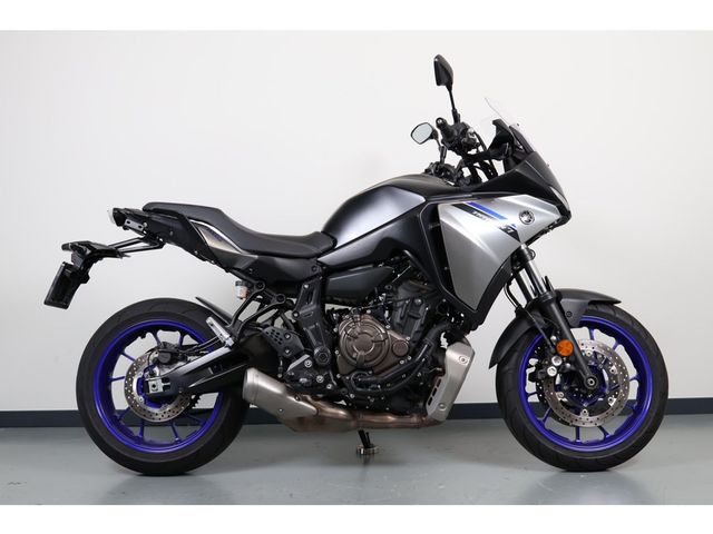 yamaha - tracer-7