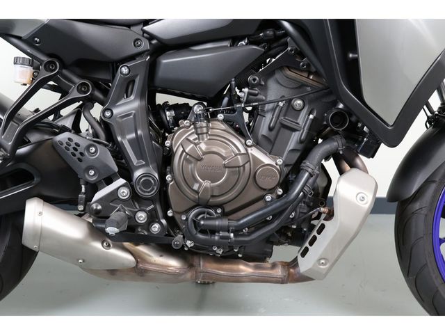 yamaha - tracer-7