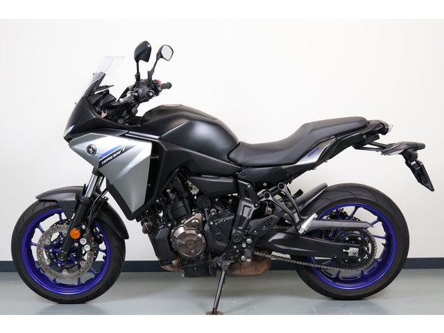 yamaha - tracer-7