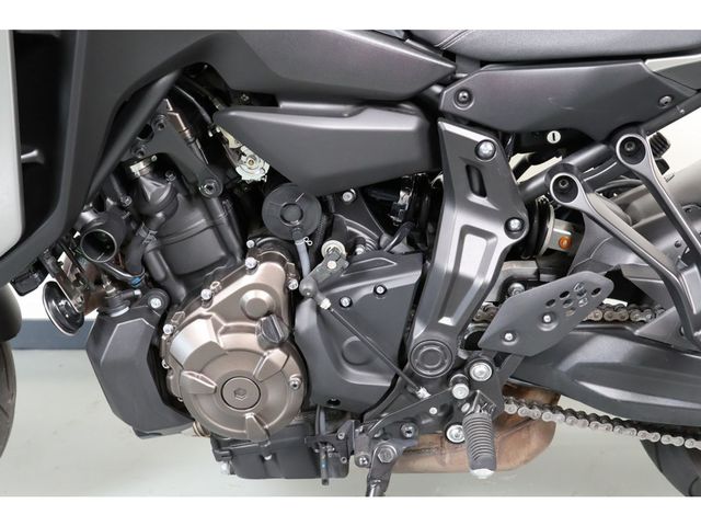 yamaha - tracer-7