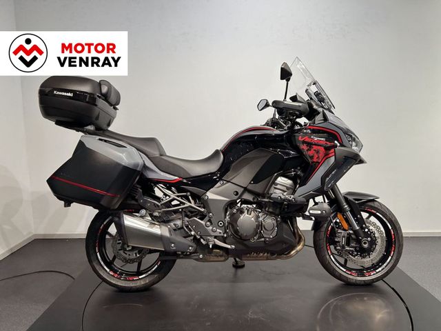 kawasaki - versys-1000-se