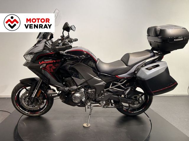 kawasaki - versys-1000-se