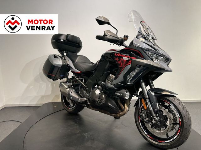 kawasaki - versys-1000-se