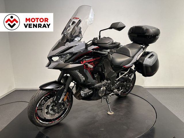 kawasaki - versys-1000-se