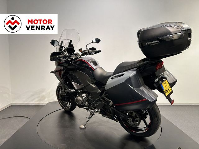 kawasaki - versys-1000-se