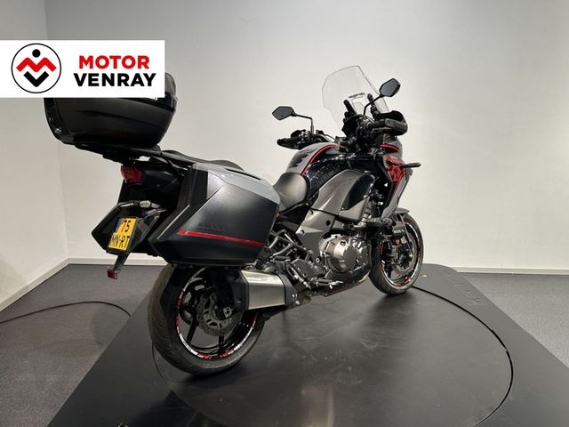 kawasaki - versys-1000-se