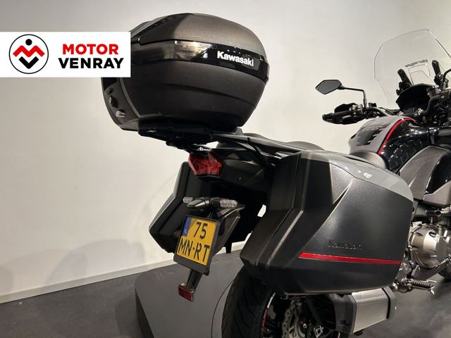 kawasaki - versys-1000-se
