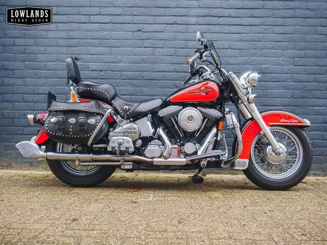 harley-davidson - heritage-softail-classic-flstc