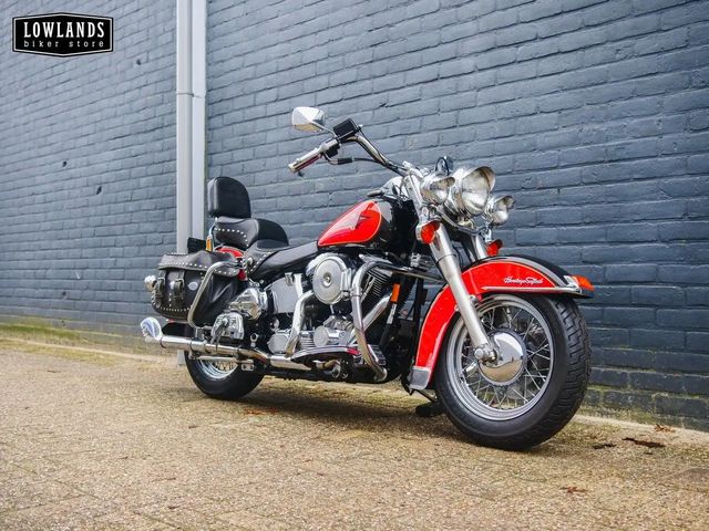 harley-davidson - heritage-softail-classic-flstc