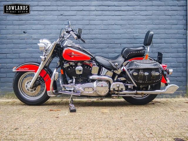 harley-davidson - heritage-softail-classic-flstc