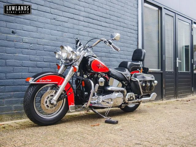 harley-davidson - heritage-softail-classic-flstc