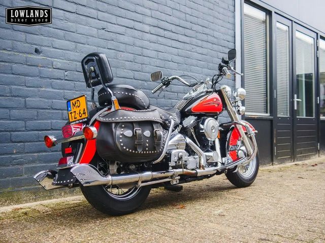 harley-davidson - heritage-softail-classic-flstc
