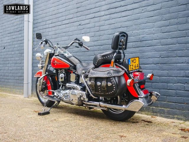 harley-davidson - heritage-softail-classic-flstc