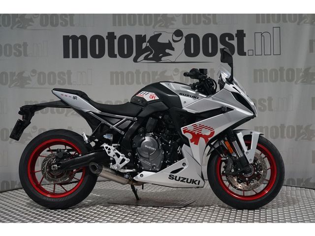 suzuki - gsx-8r