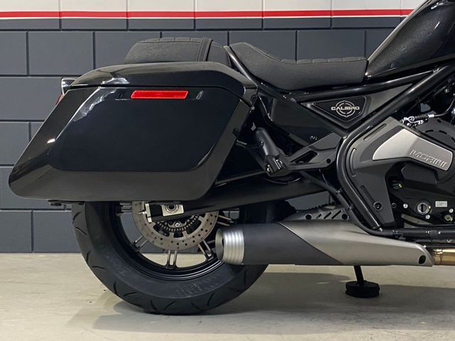 moto-morini - calibro-bagger