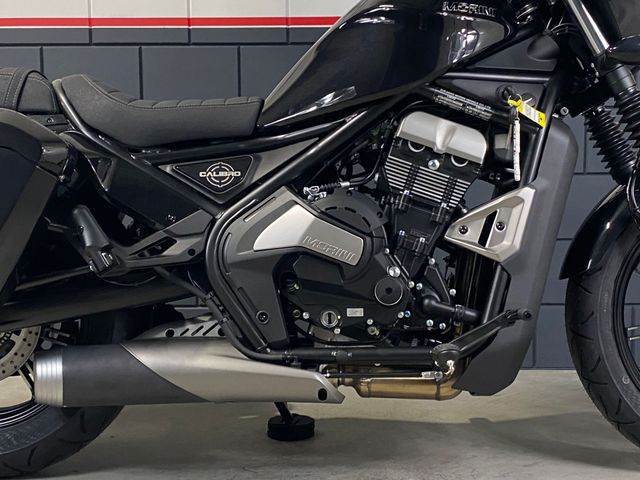 moto-morini - calibro-bagger