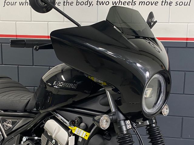 moto-morini - calibro-bagger