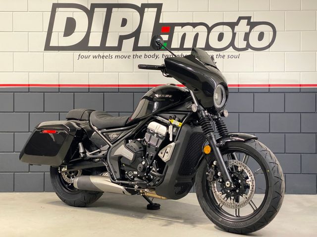 moto-morini - calibro-bagger