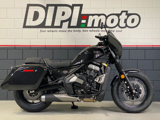 moto-morini - calibro-bagger