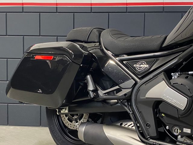 moto-morini - calibro-bagger