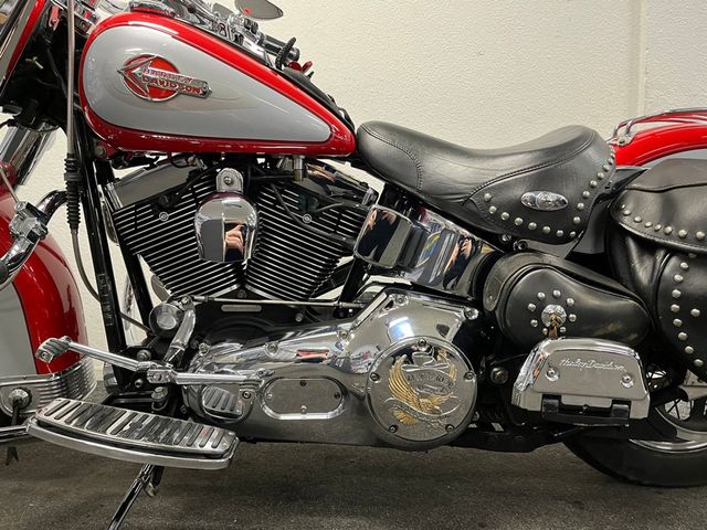 harley-davidson - heritage-softail-classic-flstc