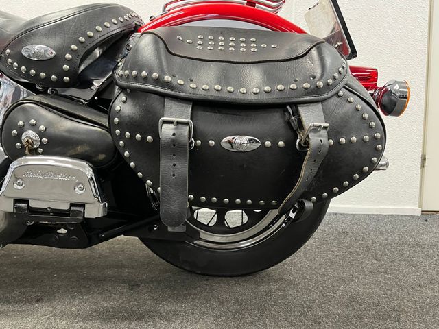 harley-davidson - heritage-softail-classic-flstc