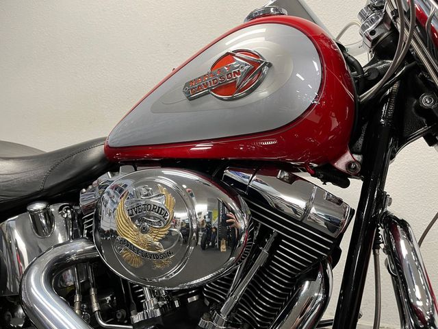 harley-davidson - heritage-softail-classic-flstc