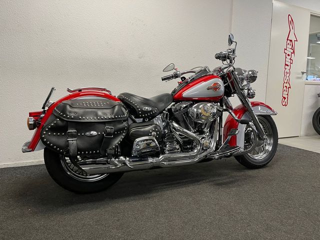 harley-davidson - heritage-softail-classic-flstc