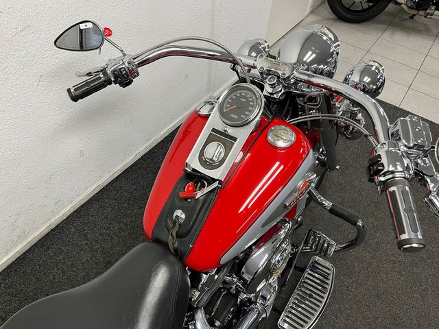 harley-davidson - heritage-softail-classic-flstc