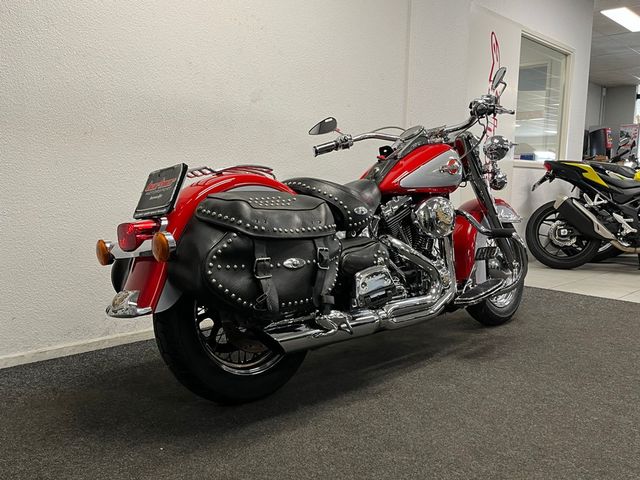 harley-davidson - heritage-softail-classic-flstc