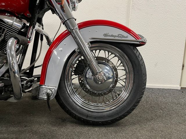 harley-davidson - heritage-softail-classic-flstc