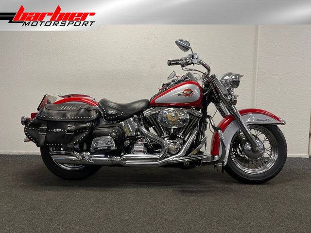 harley-davidson - heritage-softail-classic-flstc