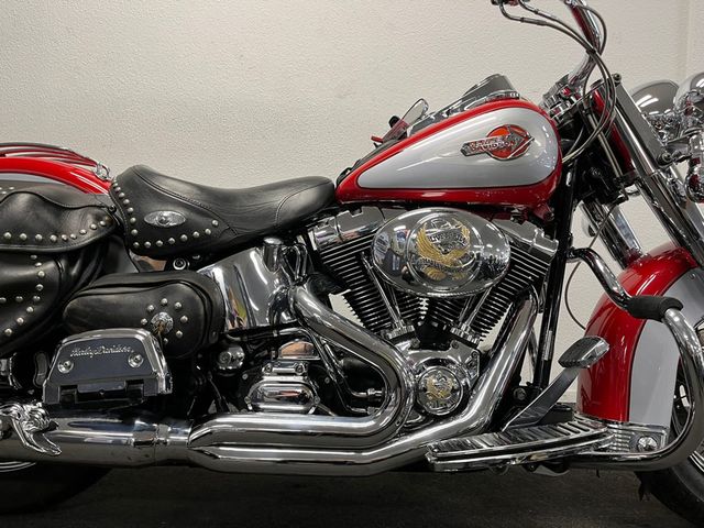 harley-davidson - heritage-softail-classic-flstc
