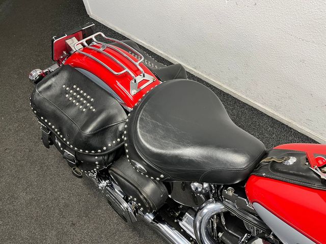 harley-davidson - heritage-softail-classic-flstc