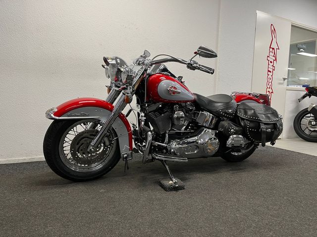 harley-davidson - heritage-softail-classic-flstc