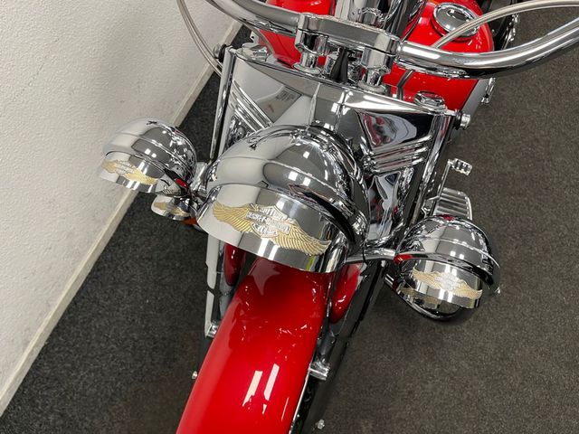 harley-davidson - heritage-softail-classic-flstc