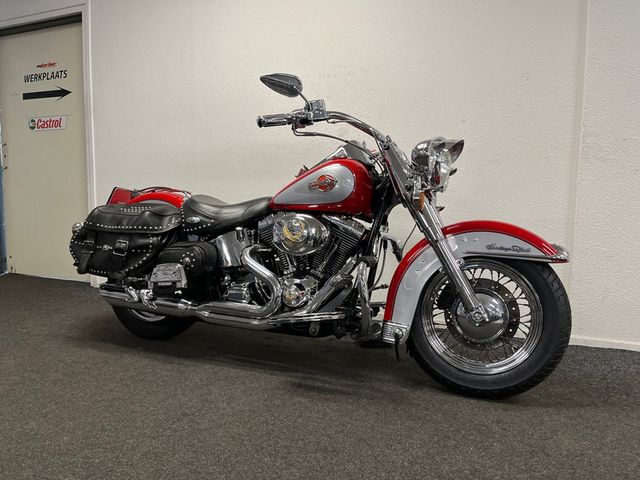harley-davidson - heritage-softail-classic-flstc