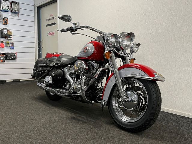 harley-davidson - heritage-softail-classic-flstc