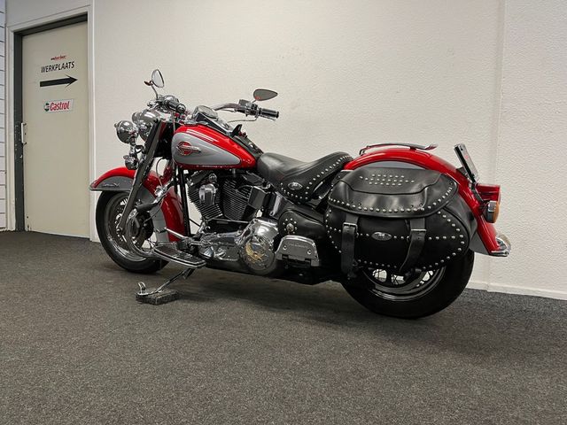 harley-davidson - heritage-softail-classic-flstc