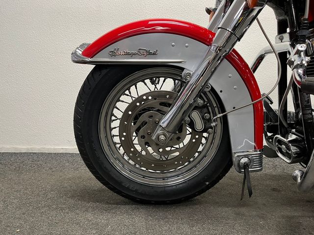 harley-davidson - heritage-softail-classic-flstc