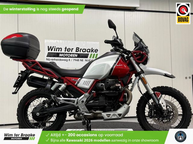 moto-guzzi - v-85-tt