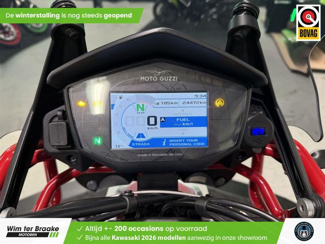 moto-guzzi - v-85-tt