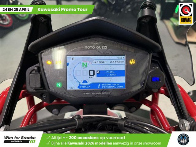 moto-guzzi - v-85-tt